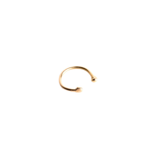 LIP WIRE RING